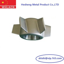 Stainless Steel Motor Turbo Casting (Auto Parts)